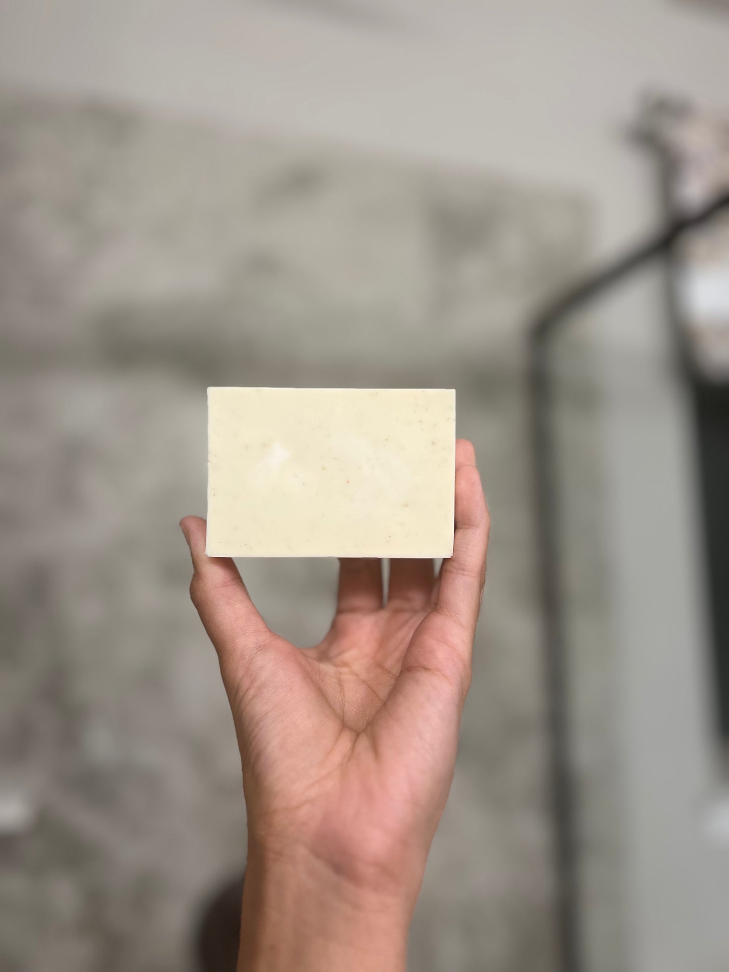 Oatmeal & Honey Cleansing Bar