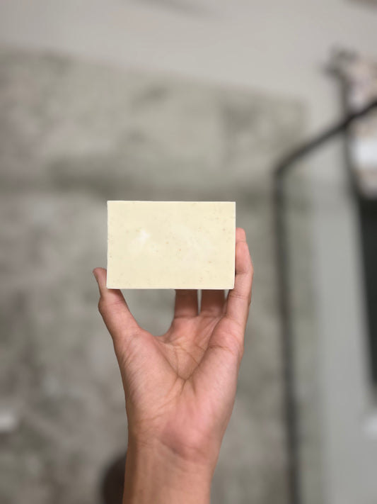 Oatmeal & Honey Cleansing Bar