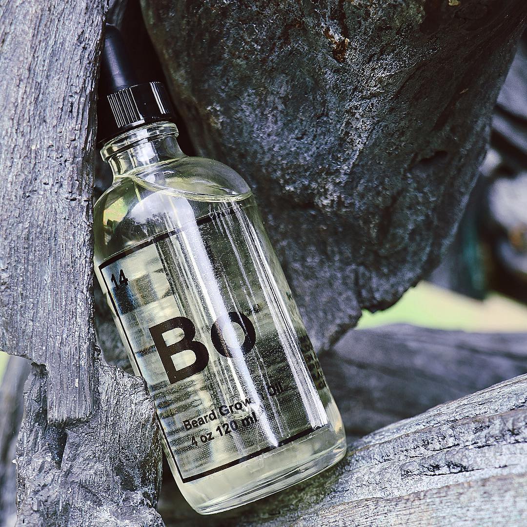 Beard Growth/Conditioning Oil