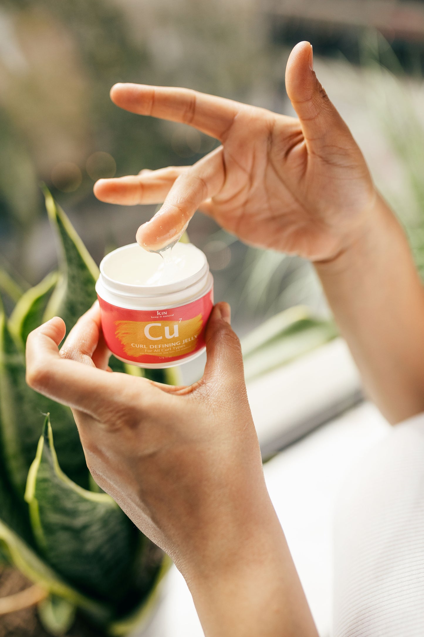 Curl Defining Jelly