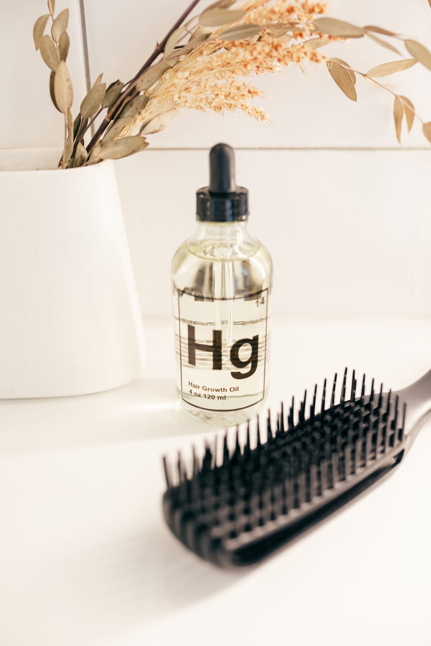 Soft Curl Detangling Brush