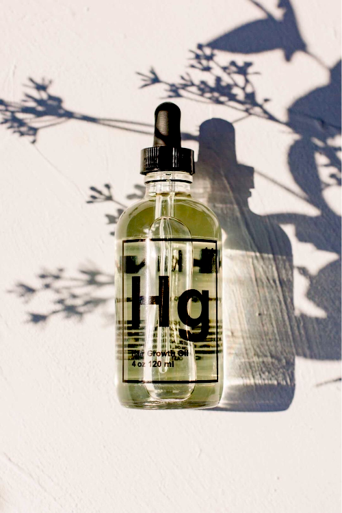 Hair Protein Oil