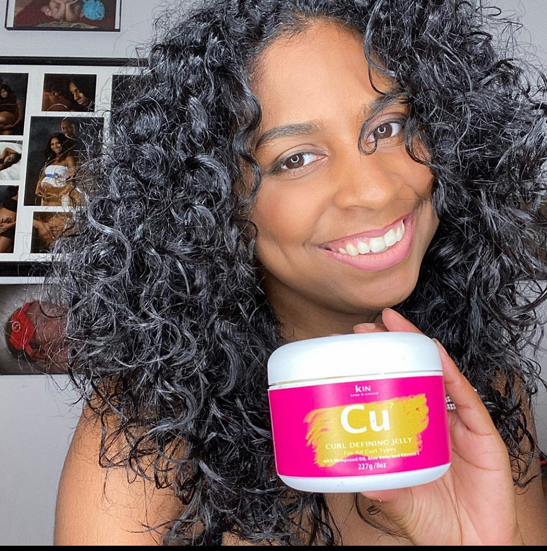 Curl Defining Jelly