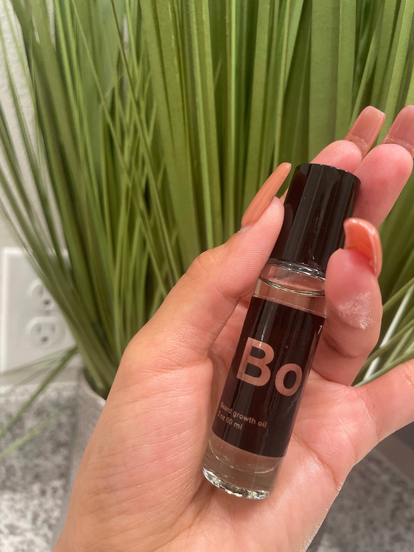Beard Growth/Conditioning Oil