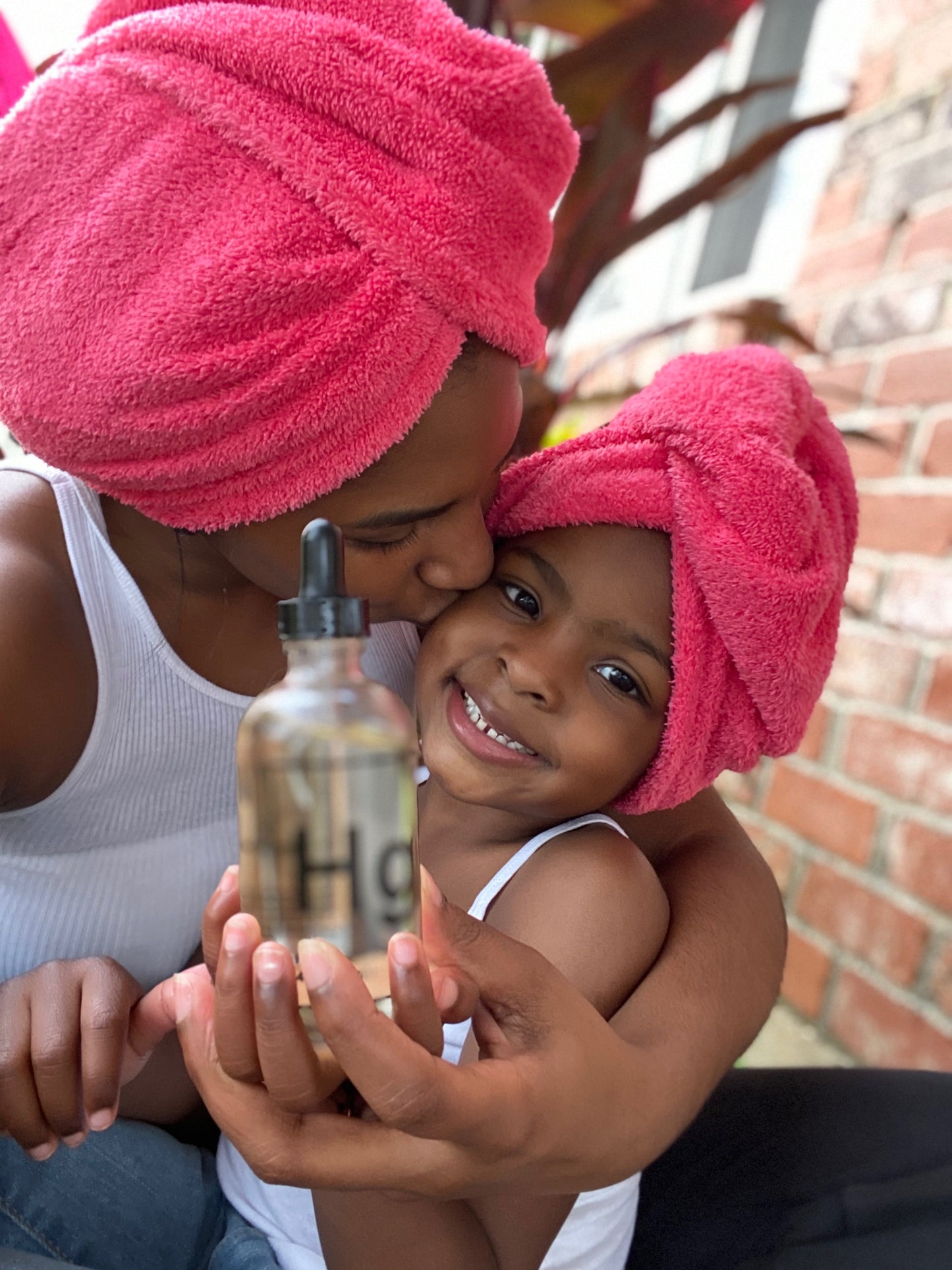 KIN’s Rapid Dry Microfiber Hair Towels