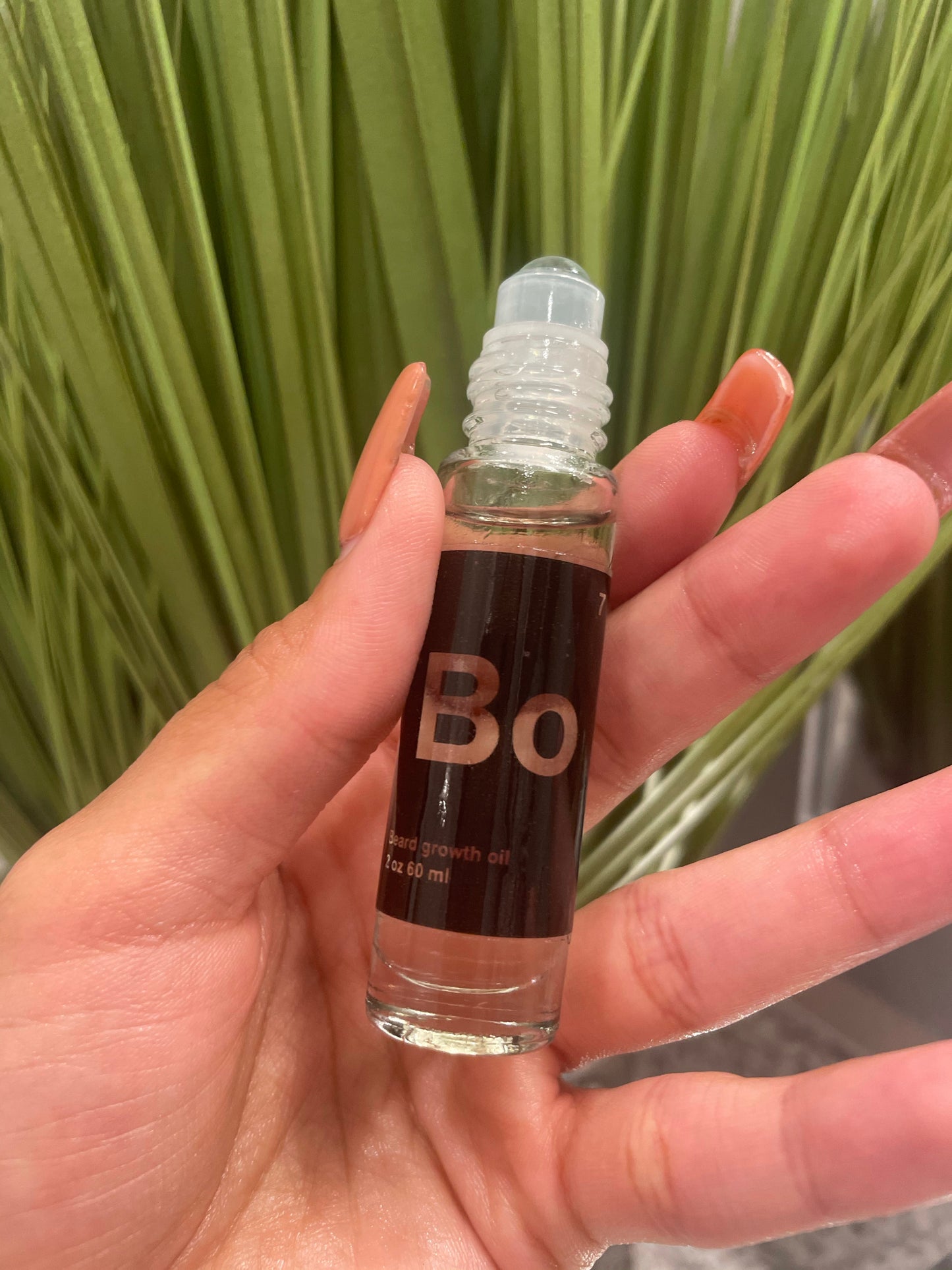 Beard Growth/Conditioning Oil