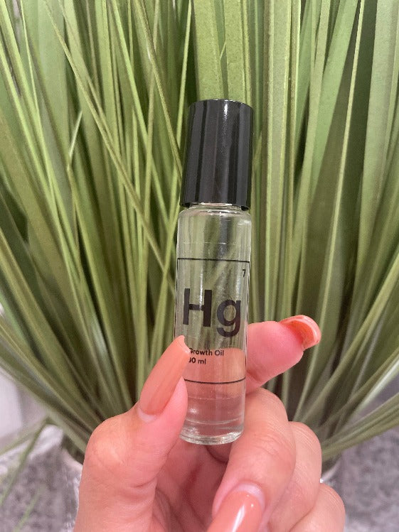 Hair Protein Oil