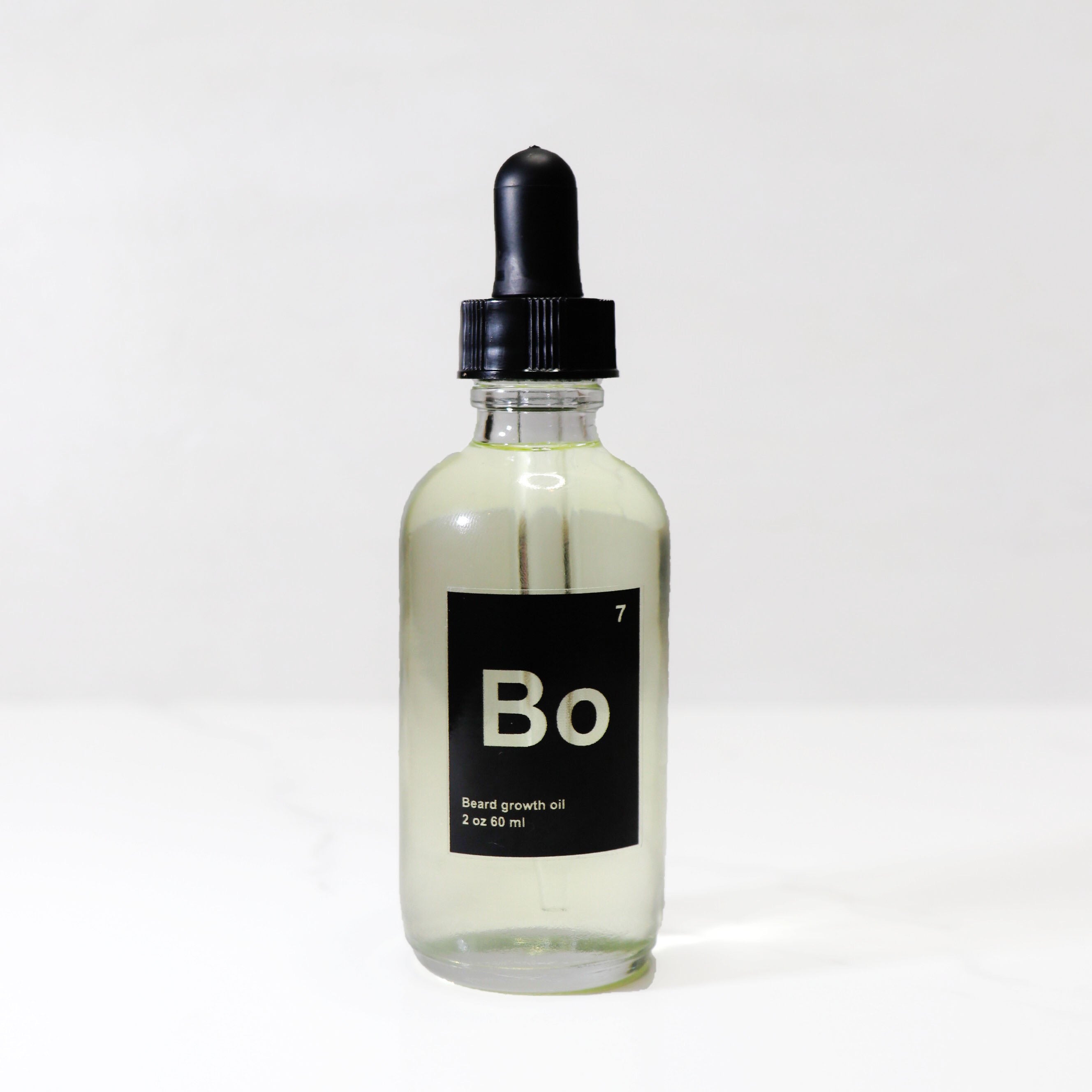 Beard Growth/Conditioning Oil – Kin Essentials