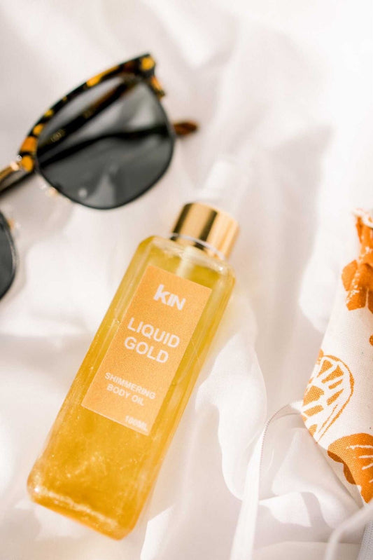 Liquid Gold Oil
